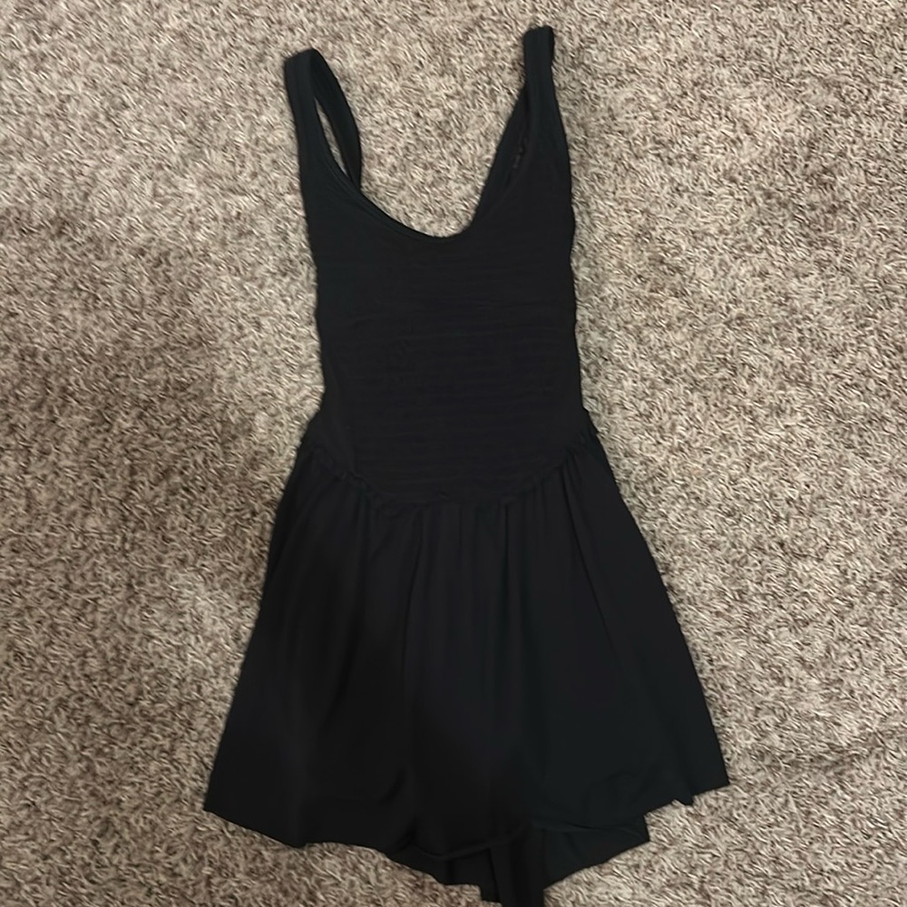 FREE PEOPLE MOVEMENT Smockin Hot Dress